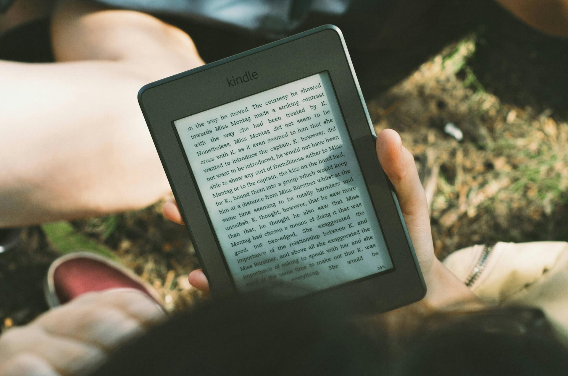 Quem tem Kindle precisa pagar mensalidade?