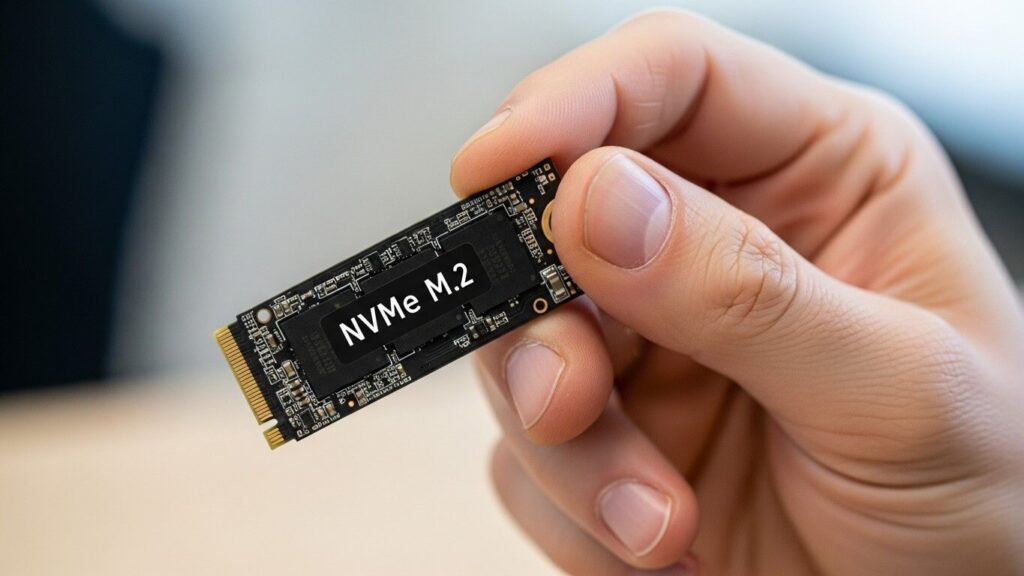 Melhores SSD NVMe: Velocidade, desempenho e custo-benefício Melhores SSD NVMe: Velocidade, desempenho e custo-benefício