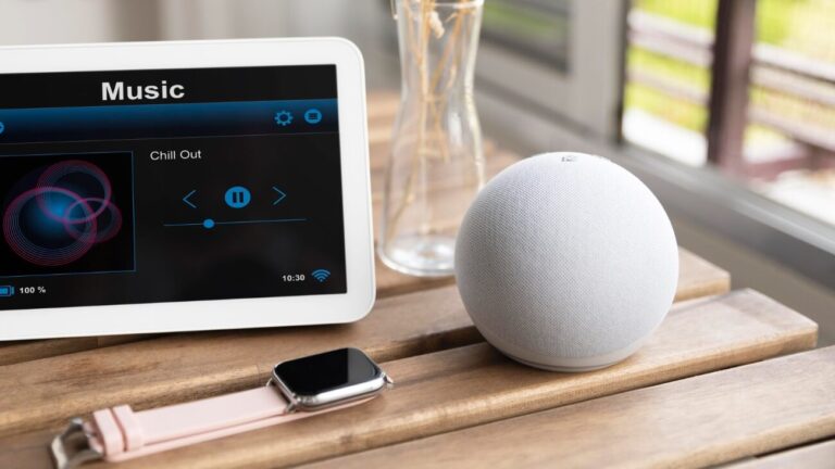 Qual versão do Echo Dot tem melhor som?