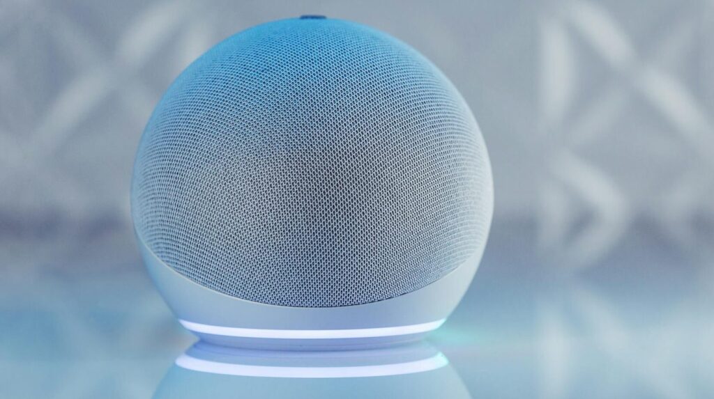 Alexa vem junto com o Echo Dot? Alexa vem junto com o Echo Dot?