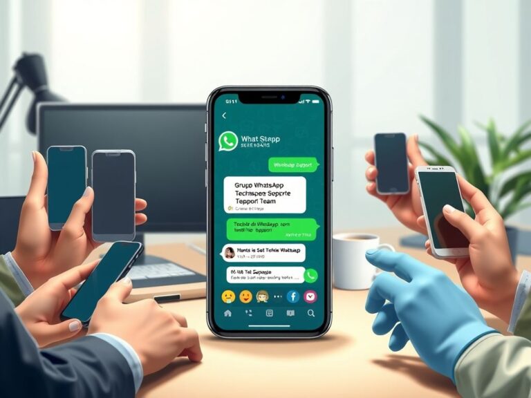 Grupo de Whatsapp Processadores i3