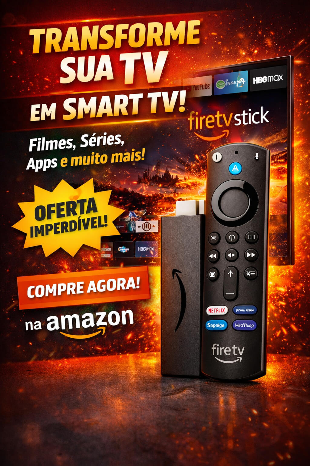 Fire TV Stick