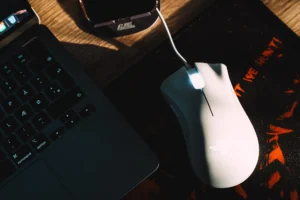 Grupo de WhatsApp de Mouse Gamer em Promoção