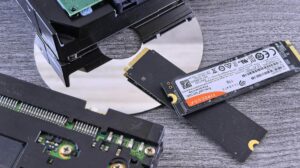 Grupo de WhatsApp de SSDs em Promoção