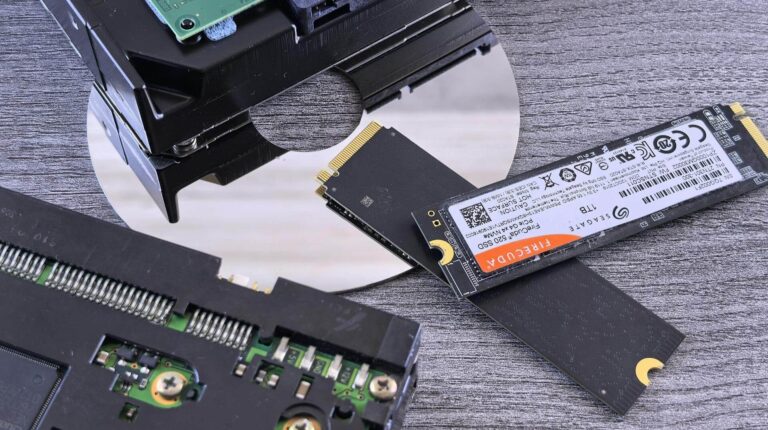 Grupo de WhatsApp de SSDs em Promoção