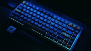 Grupo de WhatsApp de Teclado Gamer em Promoção