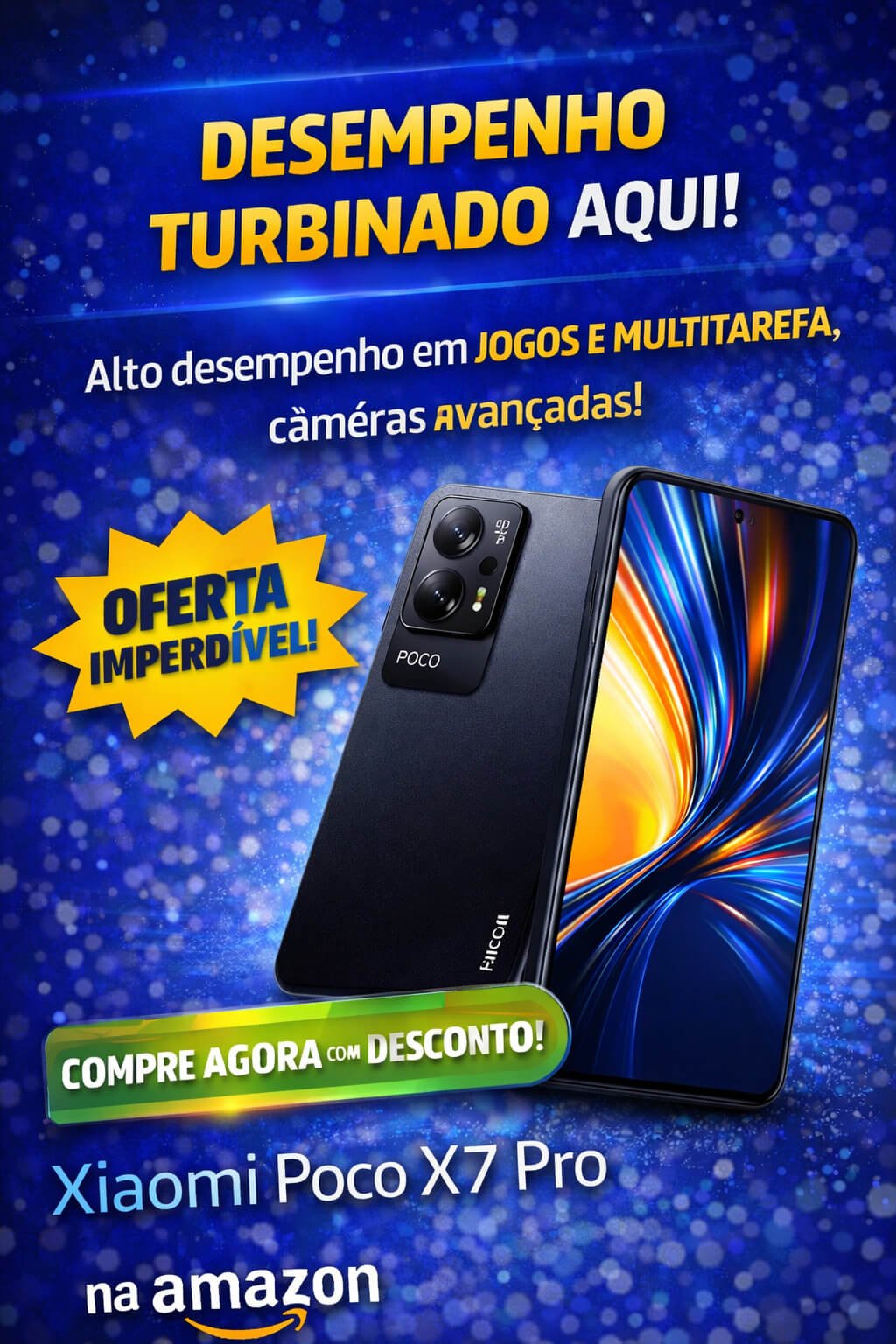 Poco x7 Pro