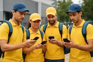 lotazap grupo de celulares para entregadores