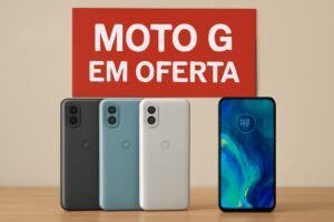 lotazap grupo de motorola moto g em oferta