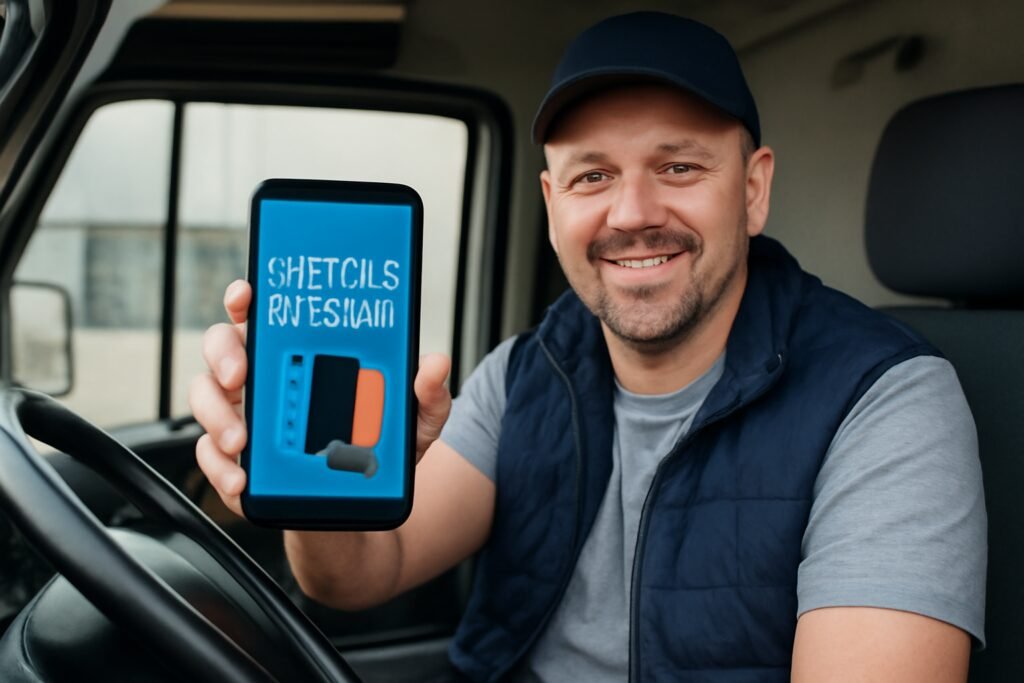 Grupo de Ofertas de Celulares para Motoristas