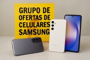 lotazap grupo de ofertas de celulares samsung
