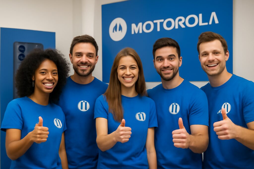 Grupo de Promoção de Motorola