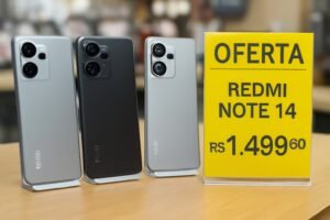 lotazap grupo de redmi note 14 em oferta