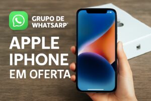 lotazap grupo de whatsapp apple iphone em oferta