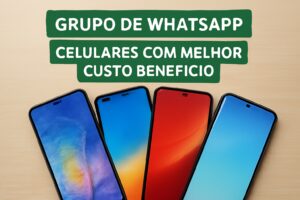 lotazap grupo de whatsapp celulares com melhor custo beneficio