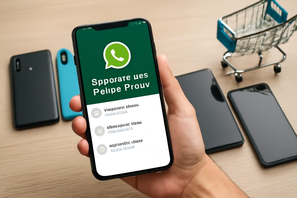 Grupo de Whatsapp Celulares com Melhor Preço