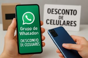 lotazap grupo de whatsapp desconto de celulares