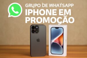 lotazap grupo de whatsapp iphone em promocao