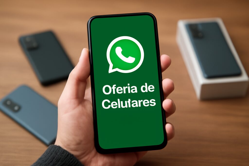 Grupo de Whatsapp Oferta de Celulares