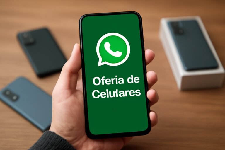 Grupo de Whatsapp Oferta de Celulares