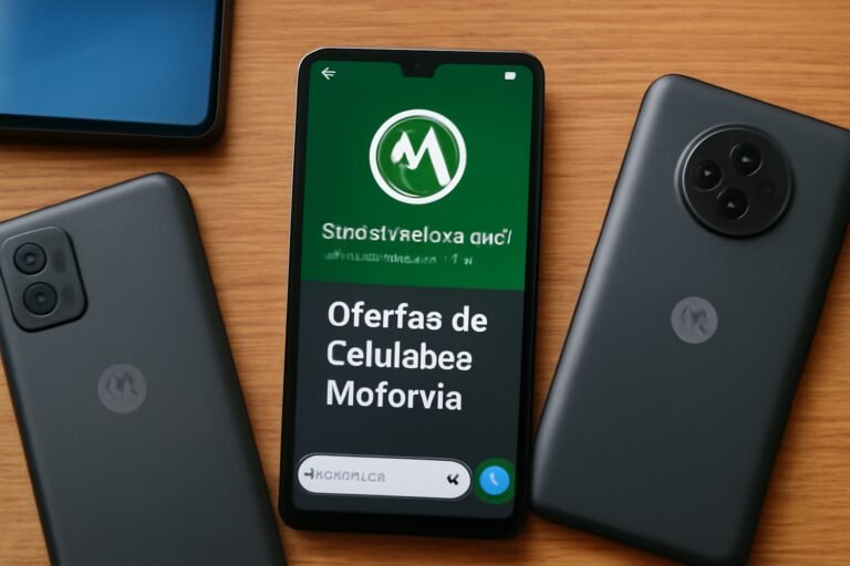 Grupo de Whatsapp Ofertas de Celulares Motorola