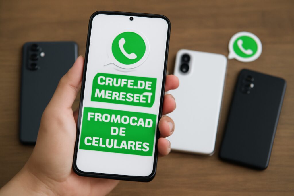 Grupo de Whatsapp Promoção de Celulares