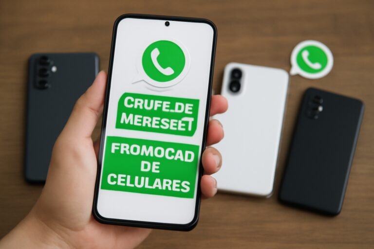 Grupo de Whatsapp Promoção de Celulares