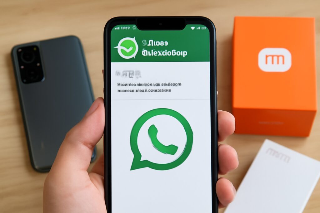 Grupo de Whatsapp Xiaomi em Promoção