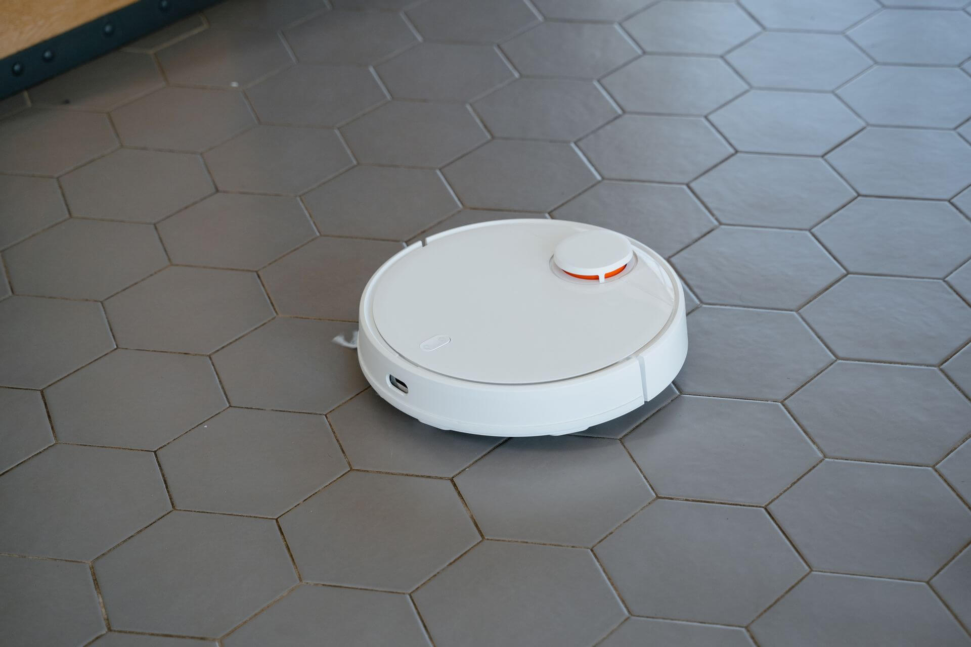 robo aspirador