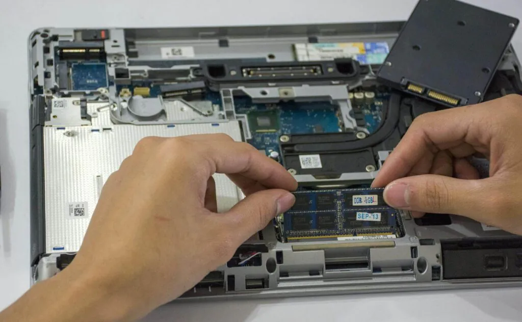Memória RAM para Notebook: Tudo o que você precisa saber