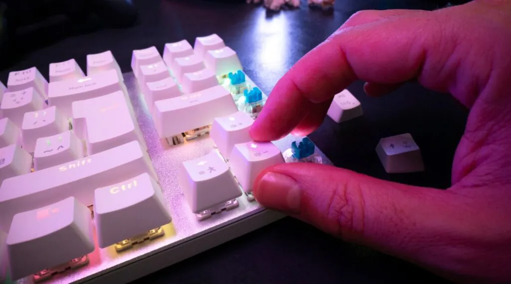 Switch de Teclado Mecânico: Entenda tudo sobre cada tipo