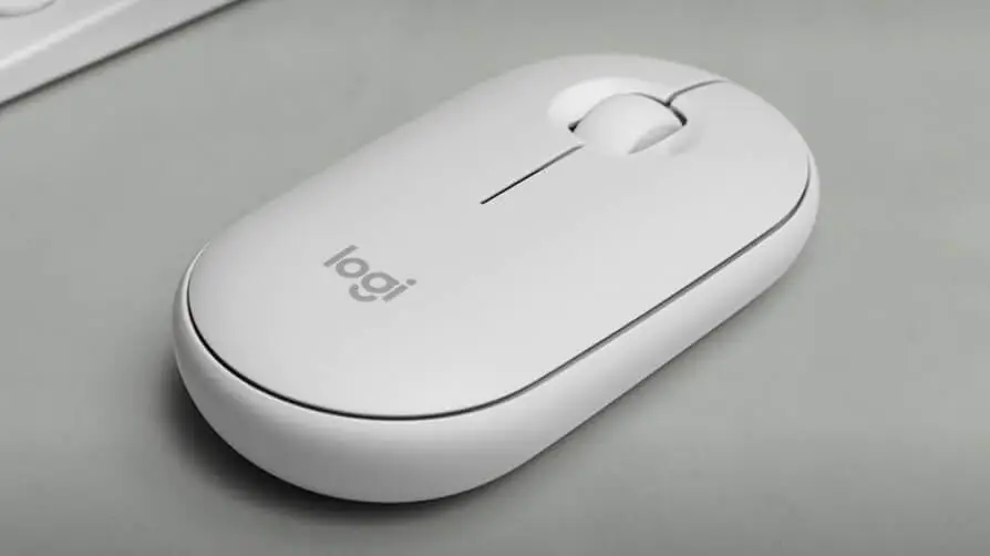 Melhores Mouse sem Fio: 6 Modelos para games e trabalho Logitech Pebble 2 M350s