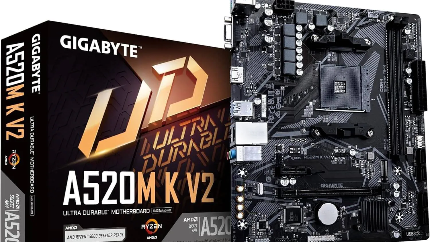 Placas Mãe A520 Especificações e Top 3 Melhores Modelos