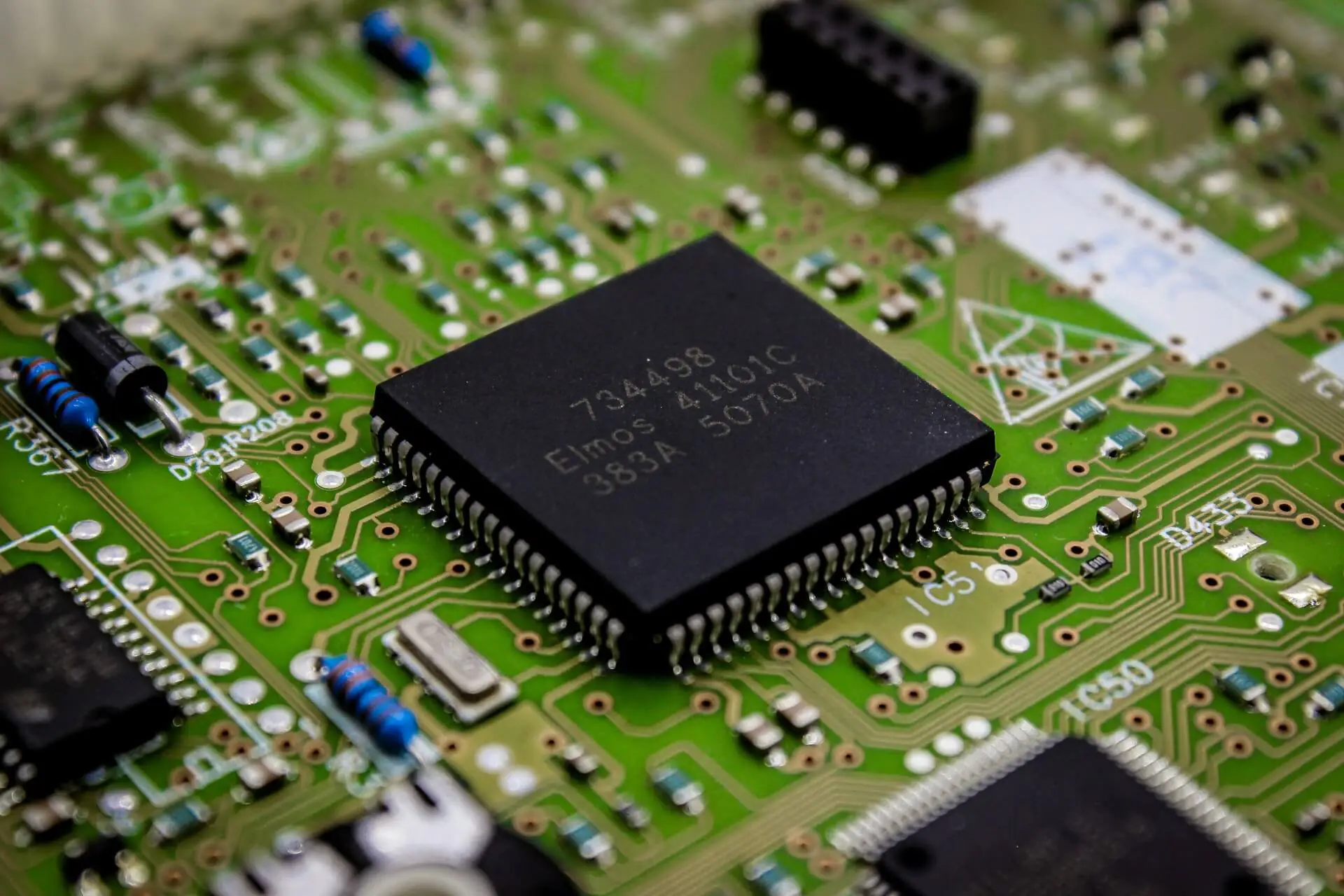 Fabricantes de Semicondutores Conheça os maiores do setor