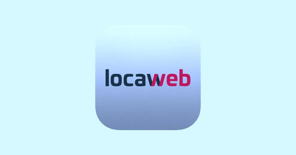 Aplicativo da Locaweb