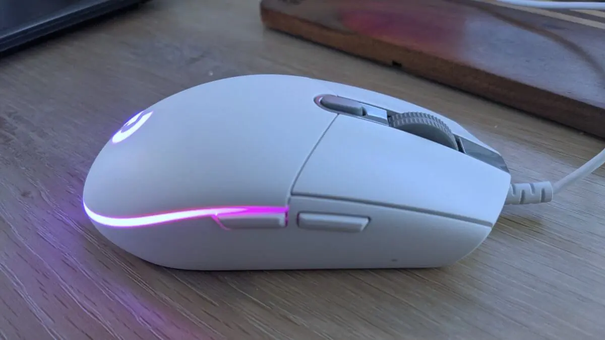 Mouse Logitech G203 vale a pena Review detalhado