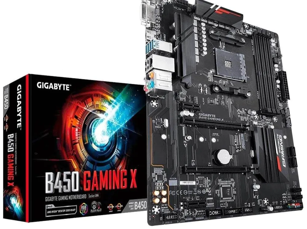 Placa Mãe B450: Melhores modelos sem gastar muito