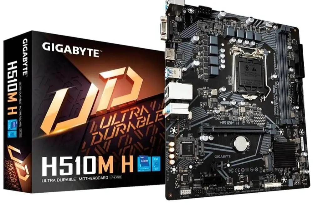Placa Mãe H510 Especificações e melhores modelos Intel