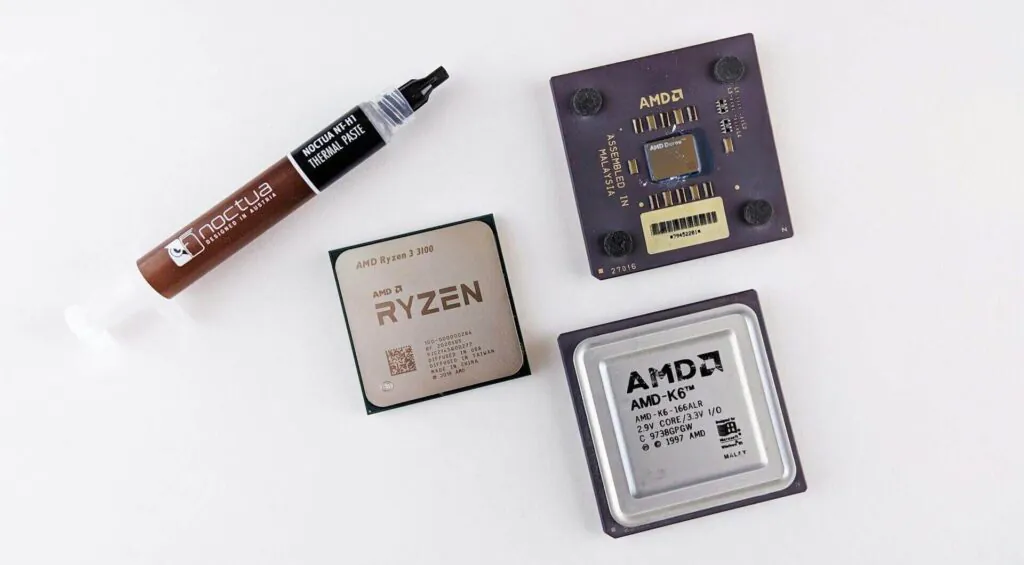 Processadores AMD: Conheça essa alternativa poderosa à Intel