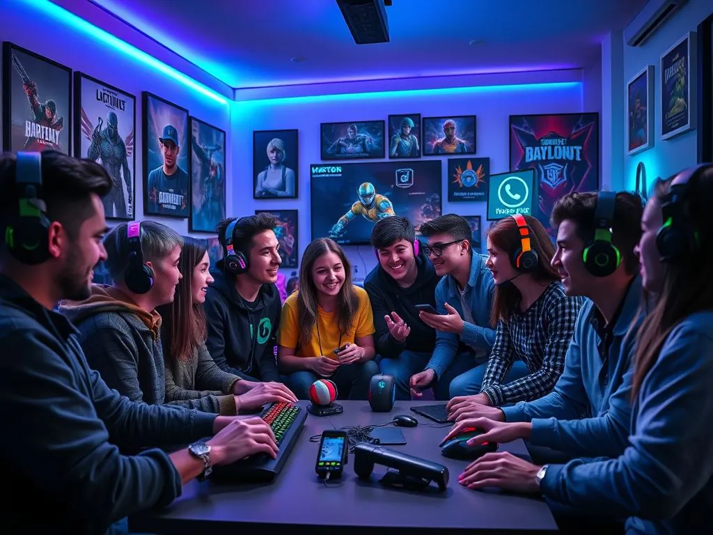 Grupo de Whatsapp Hardware para Jogos