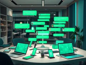 Grupo de Whatsapp Projetos de Tecnologia