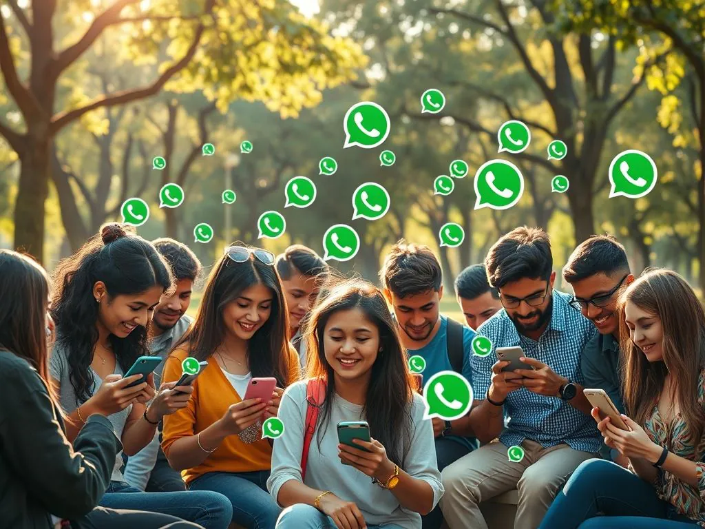 Grupo de Whatsapp Realidade Aumentada