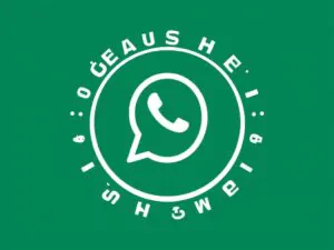 Grupo de Whatsapp Robótica