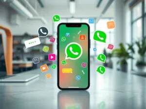 Grupo de Whatsapp Upgrade
