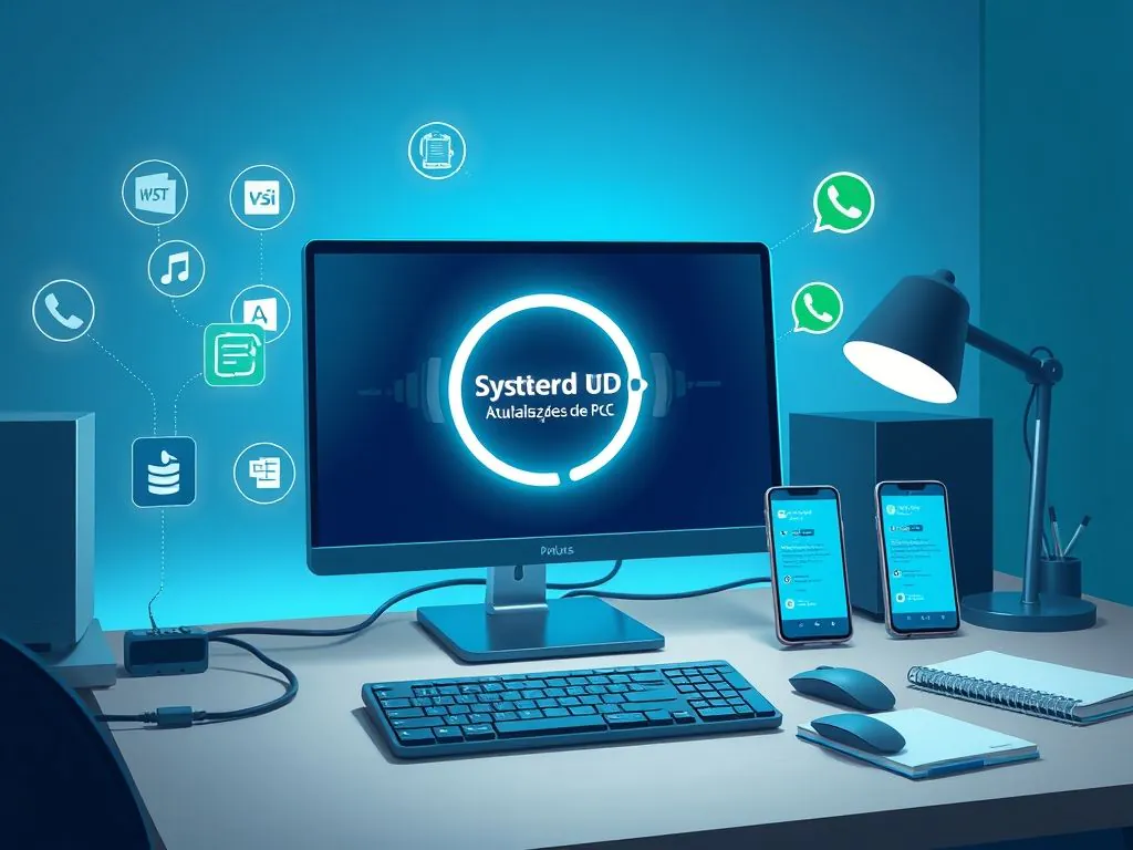 Grupo de Whatsapp Atualizações de PC