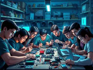 lotazap grupo de whatsapp criacao de hardware