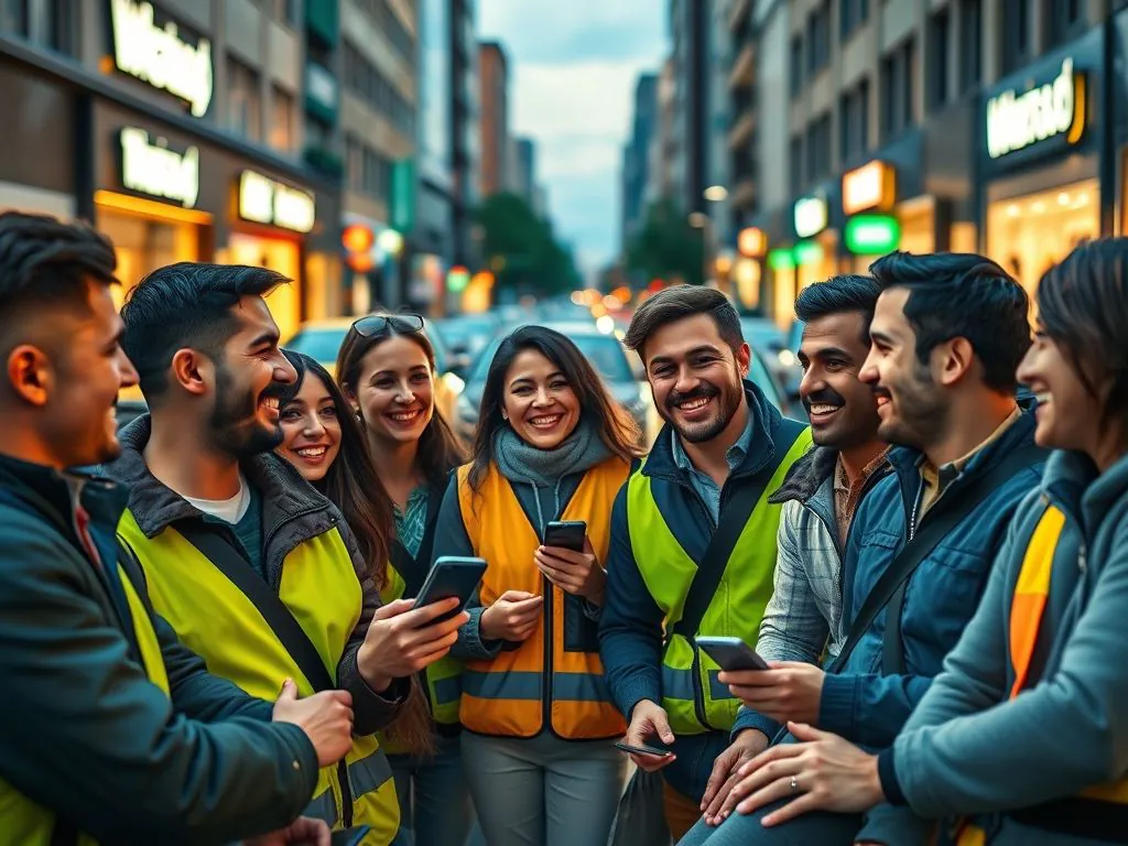 Grupo de Whatsapp Drivers