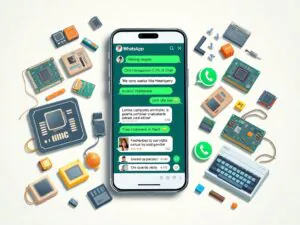 lotazap grupo de whatsapp historia do hardware