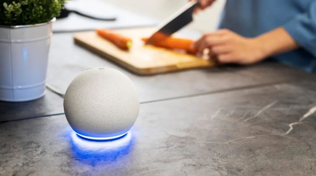 Qual é o modelo mais recente do Echo Dot?