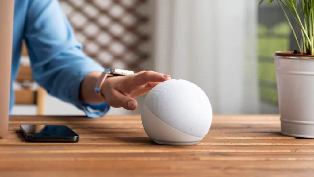 Diferença entre Alexa e Echo Dot